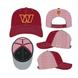 Washington Commanders - 9Seventy Team Trucker Adjustable Hat, New Era