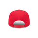 Kansas City Chiefs - 9Seventy Red Stretch-Snap Hat, New Era
