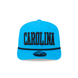 North Carolina Tar Heels - 9Seventy  Stretch-Snap Hat, New Era