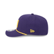 LSU Tigers - NCAA 9seventy Perform Stretch Snap Adjustable Hat, New Era