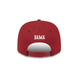 Alabama Crimson Tide - 9Seventy Stretch-Snap Hat, New Era