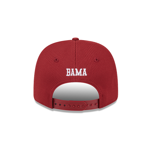 Alabama Crimson Tide - 9Seventy Stretch-Snap Hat, New Era