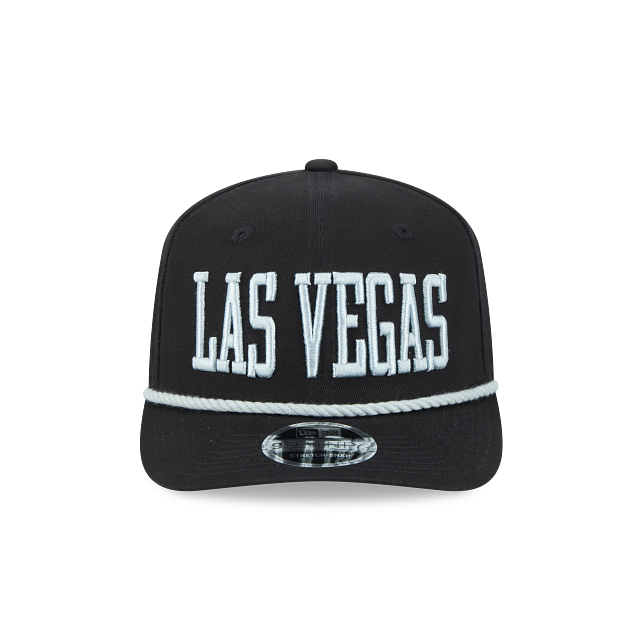 Las Vegas Raiders - NFL 9Seventy Stretch-Snap Hat, New Era