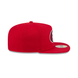 San Francisco 49ers - 59Fifty Fitted Red Hat, New Era