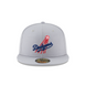 Los Angeles Dodger - MLB 59Fifty Coop Wool OTC Hat, New Era