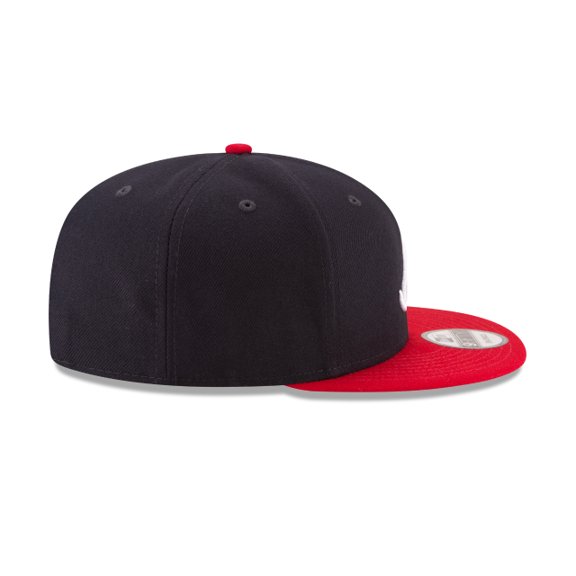 Atlanta Braves - Basic Snap 9Fifty Hat, New Era