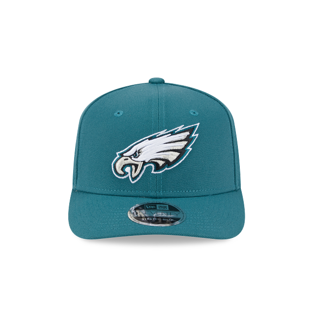 Philadelphia Eagles - 9seventy Poly Adjustable Hat, New Era