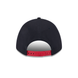 Atlanta Braves - 9Forty M-Crown 2Tone Rope Hat, New Era