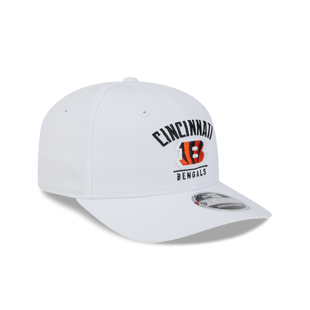 Cincinnati Bengals - 9Seventy Stretch-Snap Hat, New Era
