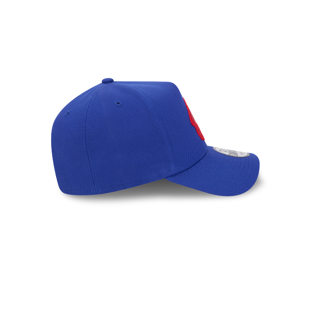 Buffalo Bills - NFL 9Forty Team Historic M-Crown Snapback Hat, New Era
