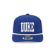 Duke Blue Devils - 9Seventy Wordmark Stretch-Snap Hat, New Era
