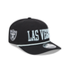 Las Vegas Raiders - NFL 9Seventy Stretch-Snap Hat, New Era