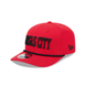 Kansas City Chiefs - 9Seventy Red Stretch-Snap Hat, New Era