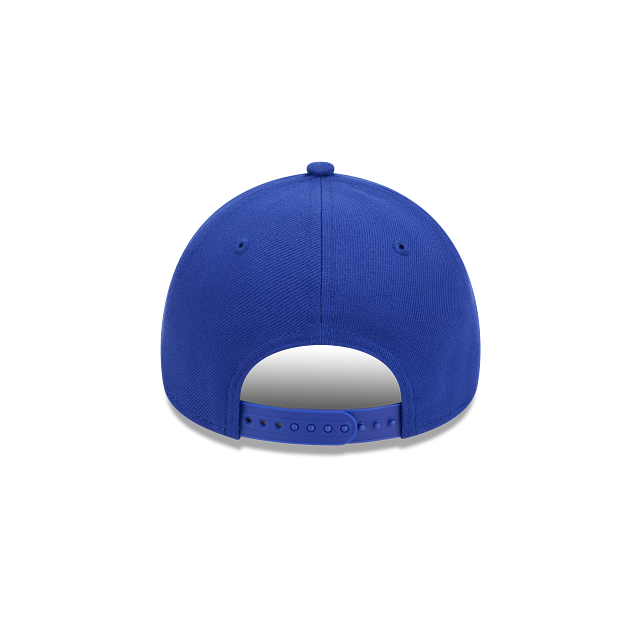 Buffalo Bills - NFL 9Forty Team Historic M-Crown Snapback Hat, New Era