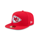Kansas City Chiefs - 59Fifty Red Stretch-Snap Hat, New Era