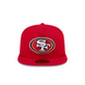 San Francisco 49ers - 59Fifty Fitted Red Hat, New Era