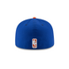 New York Knicks - NBA 2Tone 59Fifty Fitted Snapback Hat, New Era