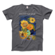 Van Gogh Five Sunflowers 1888, Artwork T-Shirt