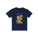 Van Gogh Five Sunflowers 1888, Artwork T-Shirt