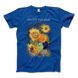 Van Gogh Five Sunflowers 1888, Artwork T-Shirt