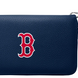 Boston Red Sox - Zip Organizer Wallet Pebble