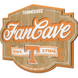 Tennessee Volunteers - Fan Cave Sign Wall Frame