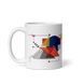 Walter Gropius Bauhaus Geometry Artwork Mug