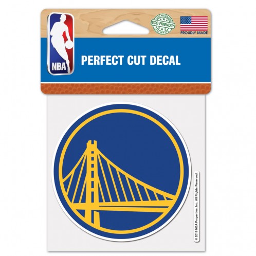 Golden State Warriors - Die Cut 4