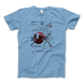 Wassily Kandinsky Bauhaus Exhibition Artwork T-Shirt