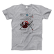 Wassily Kandinsky Bauhaus Exhibition Artwork T-Shirt