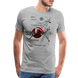 Wassily Kandinsky Bauhaus Exhibition Artwork T-Shirt