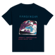 Wassily Kandinsky Jusqu'a L'abstraction 1960 Artwork T-Shirt