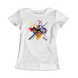 Wassily Kandinsky on White II (Auf Weiss) 1923, Artwork T-Shirt
