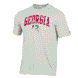 University of Georgia - Georgia Bulldogs Logo White T-Shirt
