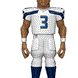 Funko NFL: Seattle Seahawks - Russell Wilson 5