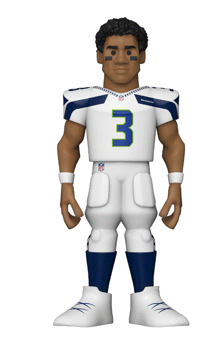 Funko NFL: Seattle Seahawks - Russell Wilson 5