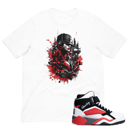 Robo Rex Kimante Unisex Staple Eco T-shirt