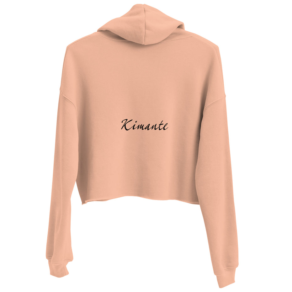 Kimante BeYoutiful Crop Hoodie