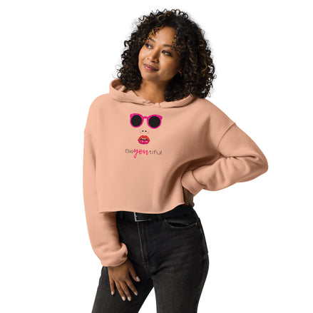 Kimante BeYoutiful Crop Hoodie