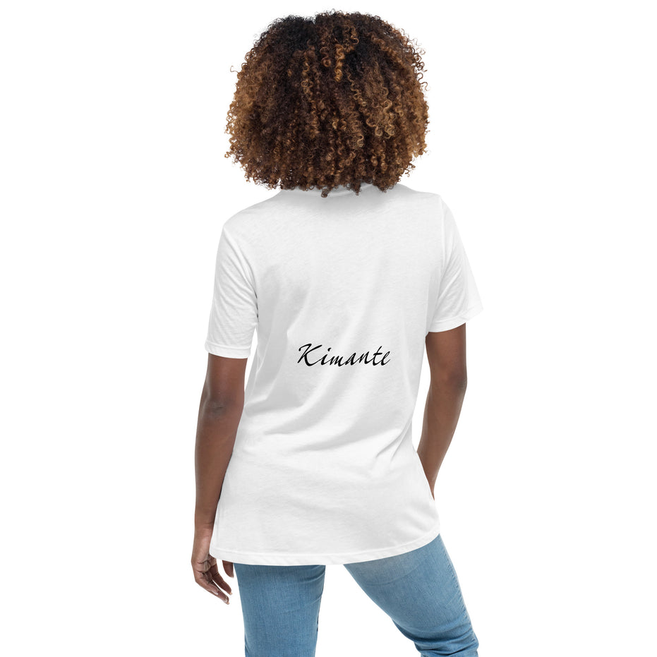 Queen of Spades Kimante Women's Relaxed T-Shirt