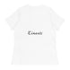 Queen of Spades Kimante Women's Relaxed T-Shirt
