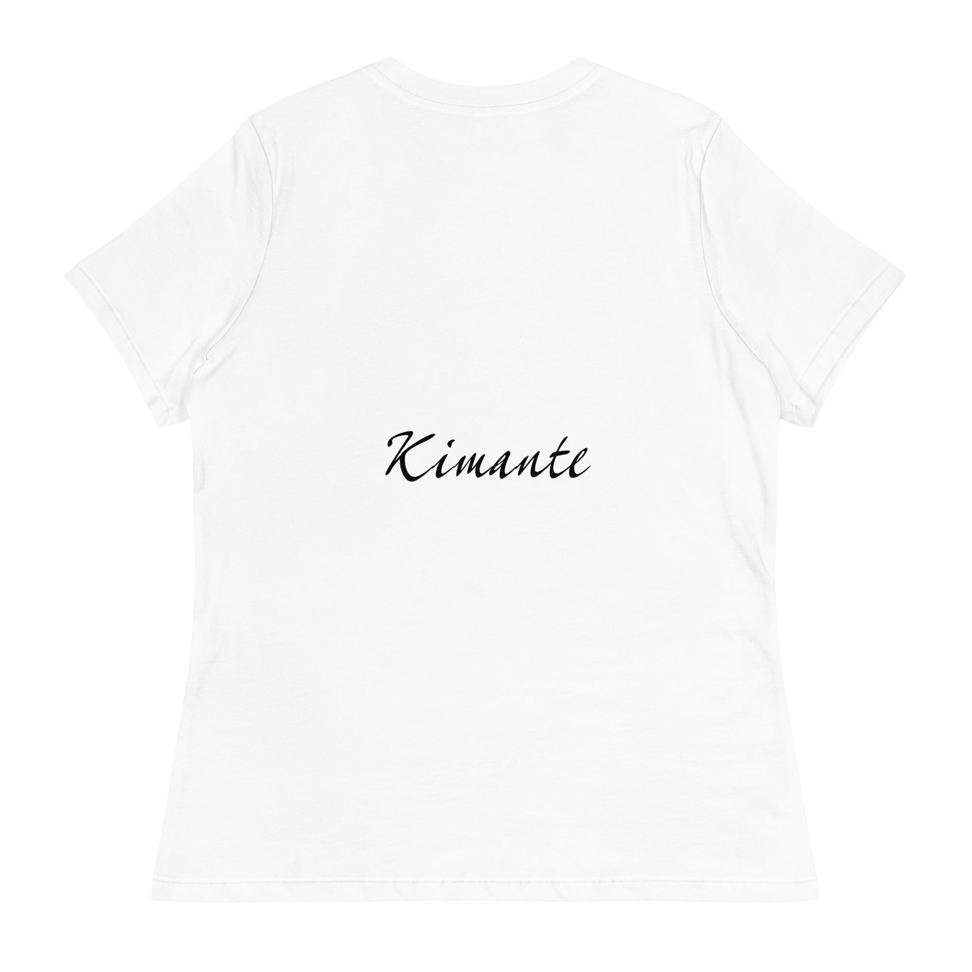 Queen of Spades Kimante Women's Relaxed T-Shirt
