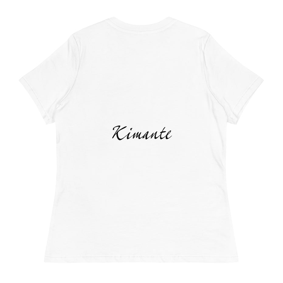 Queen of Spades Kimante Women's Relaxed T-Shirt