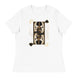 Queen of Spades Kimante Women's Relaxed T-Shirt