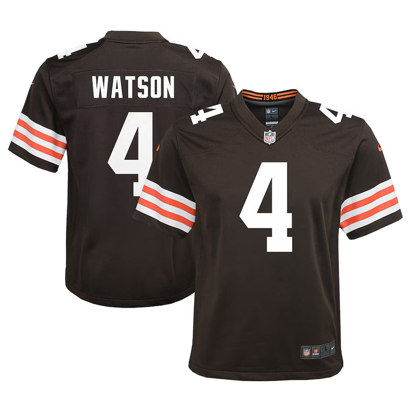 Cleveland Brown - NFL Watson Deshaun Nike Youth Jersey