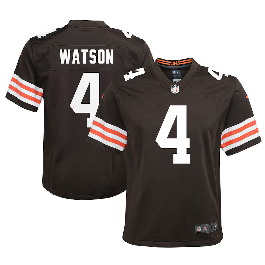 Cleveland Brown - NFL Watson Deshaun Nike Youth Jersey