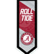 Alabama Crimson Tide - Pennant Led Wall Decor