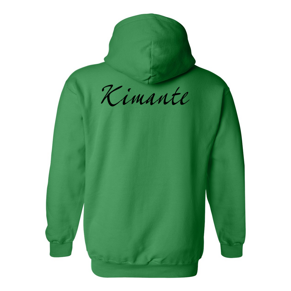 Kimante Michael Jackson Hooded Sweatshirt - Kimante Discounted Fashionionable clothing 