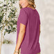 Basic Bae Full Size Round Neck Short Sleeve T-Shirt