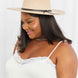 Fame Make It Work Fedora Hat